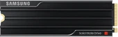 Samsung 1TB 9100 PRO with Heatsink MZ-VAP1T0CW Okuma 14700MB Yazma 13300MB PCIe 5.0 NVMe M.2 SSD - 1