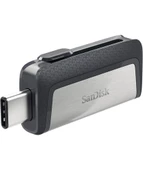 Sandisk SDDDC2-128G-G46 128GB Type-C Dual 3.0 USB Flash Bellek - 1