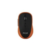 Inca Iwm-391t 1600Dpi Rubber Wireless Mouse - 2