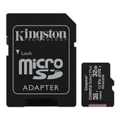 Kingston SDCS2-32GB 32GB micSDHC Canvas Select Plus 100R A1 C10 Card + ADP Hafıza Kartı - 7