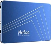 Netac 1TB N600S NT01N600S-001T 2.5 560-520MB-s Sata3 SSD Sabit Disk - 7