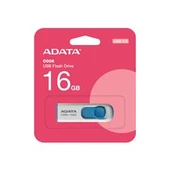 Adata C008-16GB 16GB USB2.0 Classic (White + Blue) Flash Bellek - 4