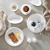 Schafer Superfine Bone Elixir Kahvaltı Takımı 32 Parça-Gold - 1