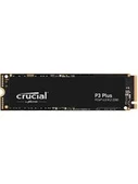 Crucial 500GB Crucial P3 Plus 3D NAND GEN4 NVMe PCIe M.2 SSD (4700-1900 MB-s) CT500P3PSSD8 Ssd Disk - 3