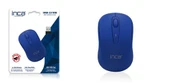 Inca Mavi Iwm-331Rm Silent Wireless Mouse Sessiz - 2