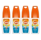 Off Sinek Kovar Losyon 100 ml 4'lü - 1
