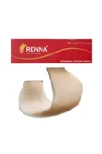RENNA Saç Boyası Tüp 60 Ml - 10-0 Açık Sarı ( Oksidan Hediyeli ) - 1