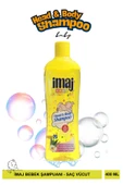 İMAJ İmaj Bebek Şampuanı 400 Ml - 1