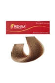 RENNA Saç Boyası Tüp 60 Ml - Küllü Açık Kumral 8-1- ( Oksidan Hediyeli - 1