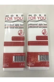 MORE FOR YOU Ağda Bezi X 2 Paket 50 Adet - 1