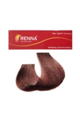 RENNA Saç Boyası Tüp 60 ml - 5-3 Açık Kahve Dore ( Oksidan Hediyeli ) - 1