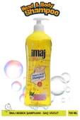İMAJ İmaj Bebek Şampuanı Büyük Boy 700 Ml - 1