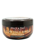 BLACK RED Yüz Kil Maskesi 400ml. Çikolatalı - 2