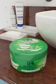 BLACK RED Black&Red Kil Maskesi Yüz Maskesi Aloe Vera İçerikli Killi Yüz Maskesi - 400g - 3