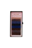 OCEAN Doğal İpek Kirpik  0.07C - 1
