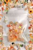MİSYUL 3D Charm Tırnak Süsü, Protez Tırnak Nail Art Süsleme Charm - 4