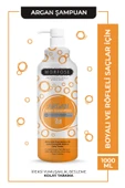 MORFOSE Argan Içeren Saç Şampuanı 1000 ml - Boyalı Saçlar - 1