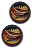 BLACK RED Collection Killi Yüz Maskesi [Çikolatalı] 400 gr - 2'li Set - 1