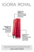 IGORA Royal 6-65 Koyu Kumral-altın Kestane Saç Boyası 60ml - 3