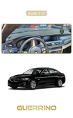 NEYA  BMW F10TORPİDO KORUMA HALISI BEJ KENAR - 1