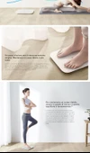 Xiaomi Mi Smart Scale 2 Akıllı Tartı, Beyaz - 3