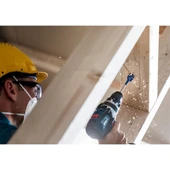 Bosch EXP Yaprak Matkap Ucu Seti 16-32 mm 7’lı thumbnail 4