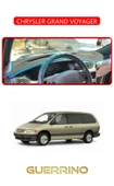 NEYA  CHRYSLER GRAND VOYAGER 2002-2006TORPİDO KORUMA HALISI MAVİ KENAR thumbnail 1