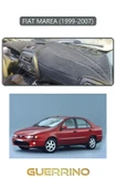 NEYA  FIAT MAREA 1999-2007TORPİDO KORUMA HALISI GRİ KENAR thumbnail 1