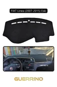 NEYA  FIAT Linea  2007-2015 Modellerine Uygun ESKİTORPİDO KORUMA HALISI SİYAH KENAR - 1