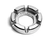 BIKE HAND BİSİKLET JANT AKORT ANAHTARI 14G/15G YC-6A  KOD:32380 - 1