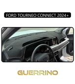 NEYA  FORD Torneo COURIER 2023+ TORPİDO KORUMA HALISI SİYAH KENAR thumbnail 1