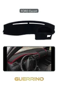 NEYA  FORD EscortTORPİDO KORUMA HALISI GRİ KENAR - 1