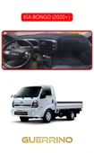 NEYA  KİA BONGO 2020+TORPİDO KORUMA HALISI KIRMIZI KENAR thumbnail 1