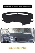 NEYA  HYUNDAİ ACCENT ERA 2006-2011TORPİDO KORUMA HALISI SİYAH KENAR thumbnail 1