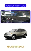 NEYA  HONDA CR-V 2007-2012TORPİDO KORUMA HALISI MAVİ KENAR thumbnail 1