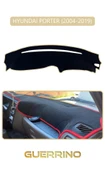 NEYA  HYUNDAİ PORTER 2004-2019TORPİDO KORUMA HALISI BEJ KENAR - 1