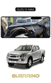 NEYA  ISUZU D-MAXTORPİDO KORUMA HALISI SİYAH KENAR - 1