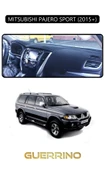 NEYA  MITSUBISHI PAJERO SPORT 2015+TORPİDO KORUMA HALISI GRİ KENAR thumbnail 1