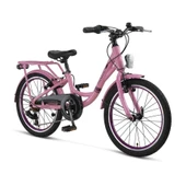 MOSSO INFINITY-20-V KIZ ÇOCUK BİSİKLETİ 254H 20 JANT 6 VİTES LIGHT PINK - 1