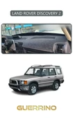 NEYA  LAND ROVER DİSCOVERY 2TORPİDO KORUMA HALISI GRİ KENAR thumbnail 1