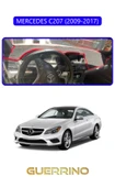 NEYA  MERCEDES C207 2009-2017TORPİDO KORUMA HALISI MAVİ KENAR - 1