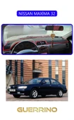 NEYA  NİSSAN MAXİMA 32TORPİDO KORUMA HALISI MAVİ KENAR - 1