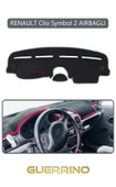 NEYA  RENAULT Clio Symbol 2 AIRBAGLITORPİDO KORUMA HALISI GRİ KENAR thumbnail 1
