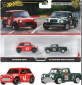 1:64 Hot Wheels Premium Car Culture 2'li Paket HBL96 - JBK97 - 1