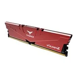 Team T-Force Vulcan Z 8GB (1x8GB) DDR4 3200MHz CL16 Kırmızı Gaming Ram (TLZRD48G3200HC16F01) - 4