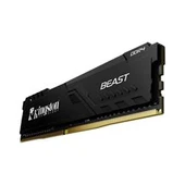 Kingston Beast KF436C18BB-16TR 16GB (1x16) DDR4 3600Mhz CL18 Siyah Gaming RAM (Bellek) - 3