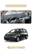 NEYA  SEAT ALTEA (2010-2015)TORPİDO KORUMA HALISI BEJ KENAR - 1