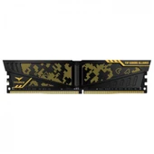 Team T-Force Vulcan Z Red 16GB(1x16GB) 3200Mhz CL16 DDR4 Gaming Ram (TLZRD416G3200HC16F01) - 1