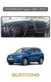 NEYA  VOLKSWAGEN Tiguan (2007-2015) ;TORPİDO KORUMA HALISI GRİ KENAR thumbnail 1