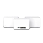 MERCUSYS Halo H70X(3-pack )AX1800 Whole Home MeshW - 2